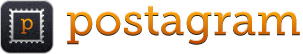 postagram App Logo